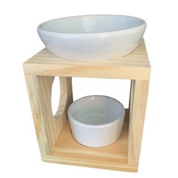 Small Timber White Wax Melter
