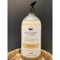 Cleansing Hand Wash 500ml
