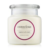 Tropical Coconut 510g Natural Soy Candle