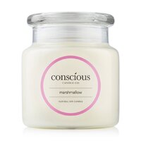 Marshmallow 510g Natural Soy Candle