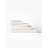 Nara Bath Towel White