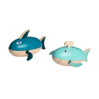 Wind Up Whale Bath Toy