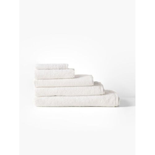  Nara Towel Collection White