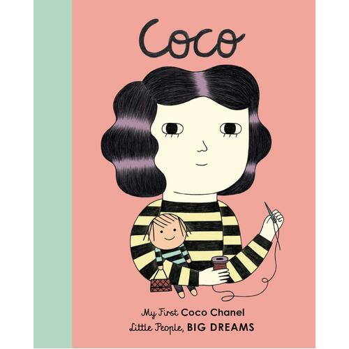 My First Coco Chanel Book