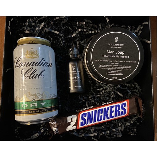 Mens Small Gift Pack